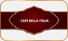 Banner Café Bella Italia