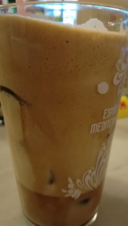 Instalación Café